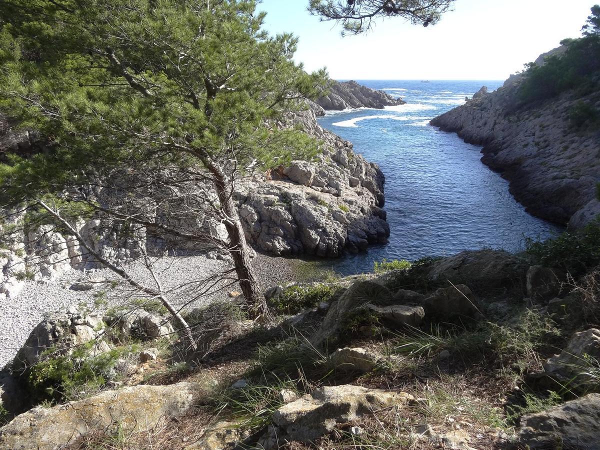 Riells De Mar A6 Lejlighed L' Escala Eksteriør billede
